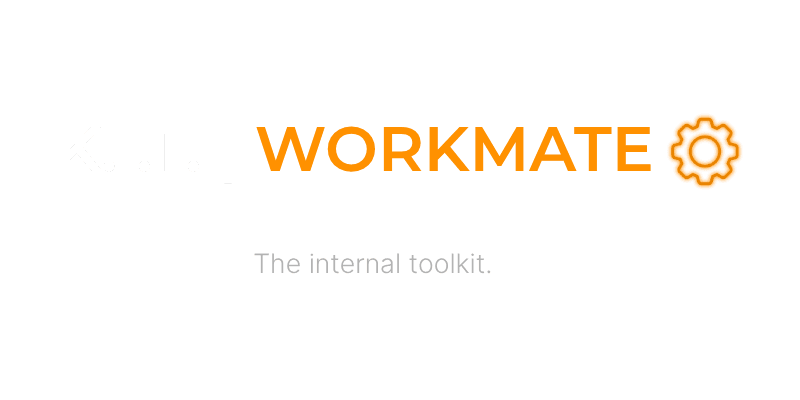 Workmate – HR/Backoffice Toolkit